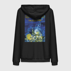 Мужская толстовка на молнии хлопок Iron Maiden