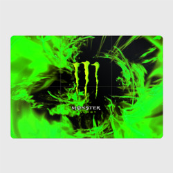 Магнитный плакат 3Х2 Monster energy