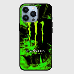 Чехол для iPhone 13 Pro Monster energy