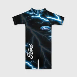 Детский купальный костюм 3D Ford