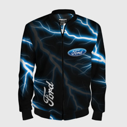 Мужской бомбер 3D Ford