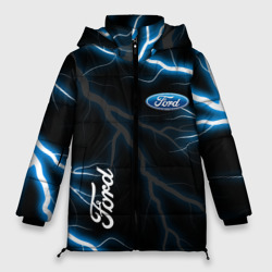 Женская зимняя куртка Oversize Ford