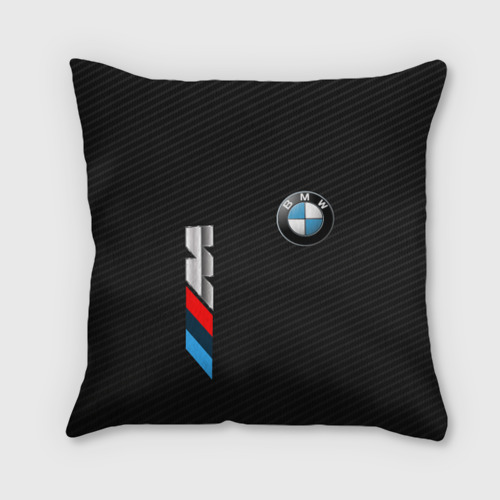 Подушка 3D bmw