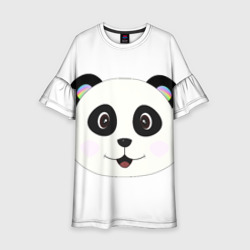 Детское платье 3D Panda