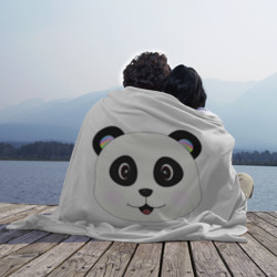 Плед 3D Panda - фото 2
