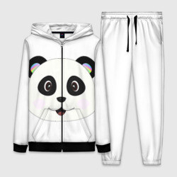 Женский костюм 3D Panda