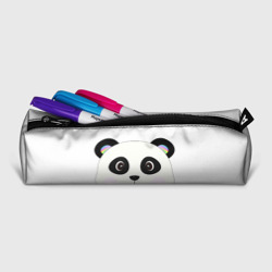 Пенал школьный 3D Panda - фото 2