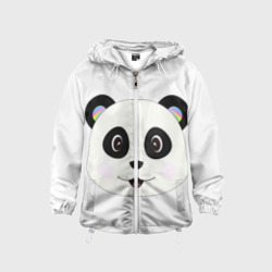 Детская ветровка 3D Panda