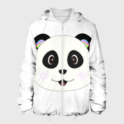 Мужская куртка 3D Panda