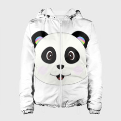 Женская куртка 3D Panda