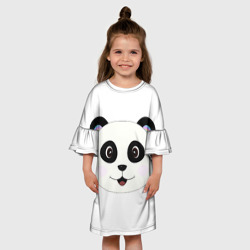 Детское платье 3D Panda - фото 2