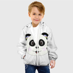 Детская куртка 3D Panda - фото 2