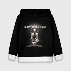 Детская толстовка 3D Septicflesh