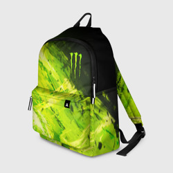 Рюкзак 3D Monster energy