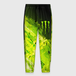 Мужские брюки 3D Monster energy