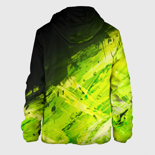 Мужская куртка 3D Monster energy, цвет 3D печать - фото 2