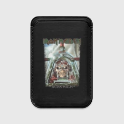 Картхолдер Magsafe магнитный Iron Maiden