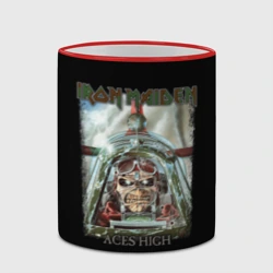 Кружка с полной запечаткой Iron Maiden - фото 2