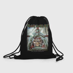 Рюкзак-мешок 3D Iron Maiden