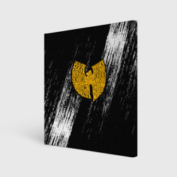 Холст квадратный Wu-Tang Clan