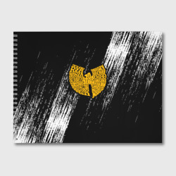 Альбом для рисования Wu-Tang Clan