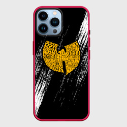 Чехол для iPhone 14 Pro Max Wu-Tang Clan