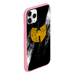 Чехол для iPhone 11 Pro Max матовый Wu-Tang Clan - фото 2