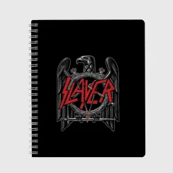 Тетрадь Slayer