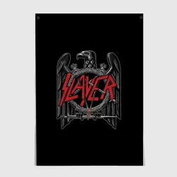 Постер Slayer