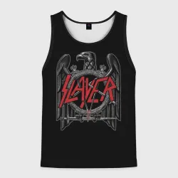 Мужская майка 3D Slayer