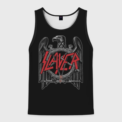 Мужская майка 3D Slayer