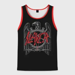 Мужская майка 3D Slayer