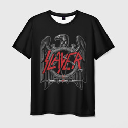 Мужская футболка 3D Slayer