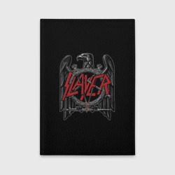 Обложка для автодокументов Slayer