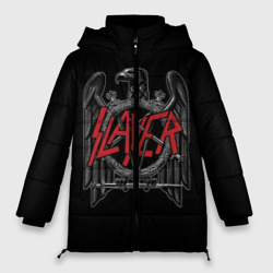 Женская зимняя куртка Oversize Slayer