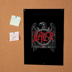 Постер Slayer - фото 2
