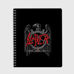 Тетрадь Slayer