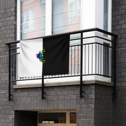 Флаг-баннер Зверь - фото 2