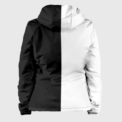 Женская куртка 3D Зверь, цвет белый - фото 2