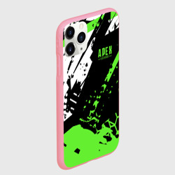 Чехол для iPhone 11 Pro Max матовый Apex Legends - фото 2