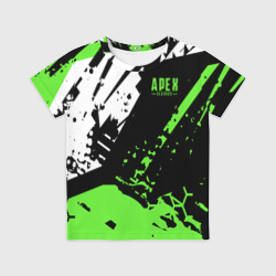 Детская футболка 3D Apex Legends