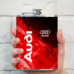 Фляга Audi Ауди - фото 2