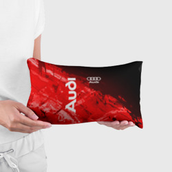 Подушка 3D антистресс Audi Ауди - фото 2