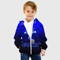 Детская куртка 3D Соник - фото 2