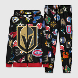 Женский костюм 3D Vegas Golden Knights