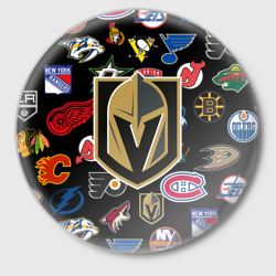 Значок Vegas Golden Knights