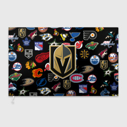 Флаг 3D Vegas Golden Knights