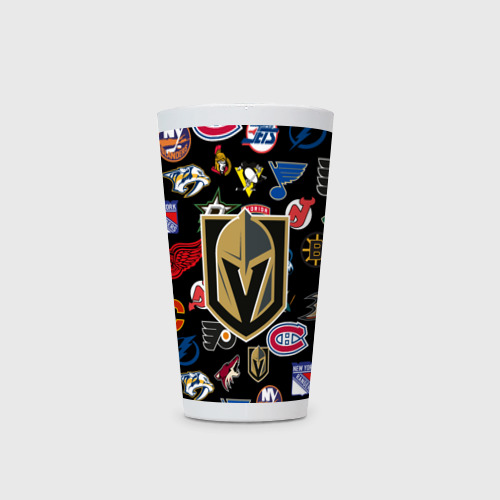 Кружка Латте Vegas Golden Knights - фото 2