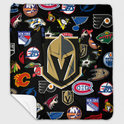 Плед с рукавами Vegas Golden Knights