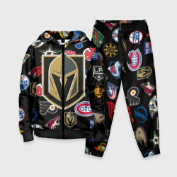 Детский костюм 3D Vegas Golden Knights